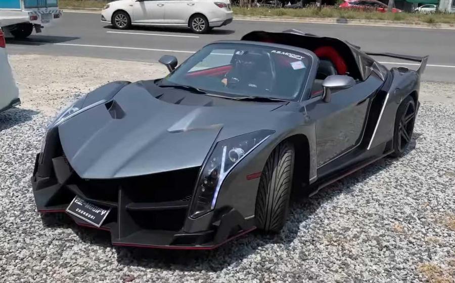 Toyota MR2 by P.S. Modify '2020